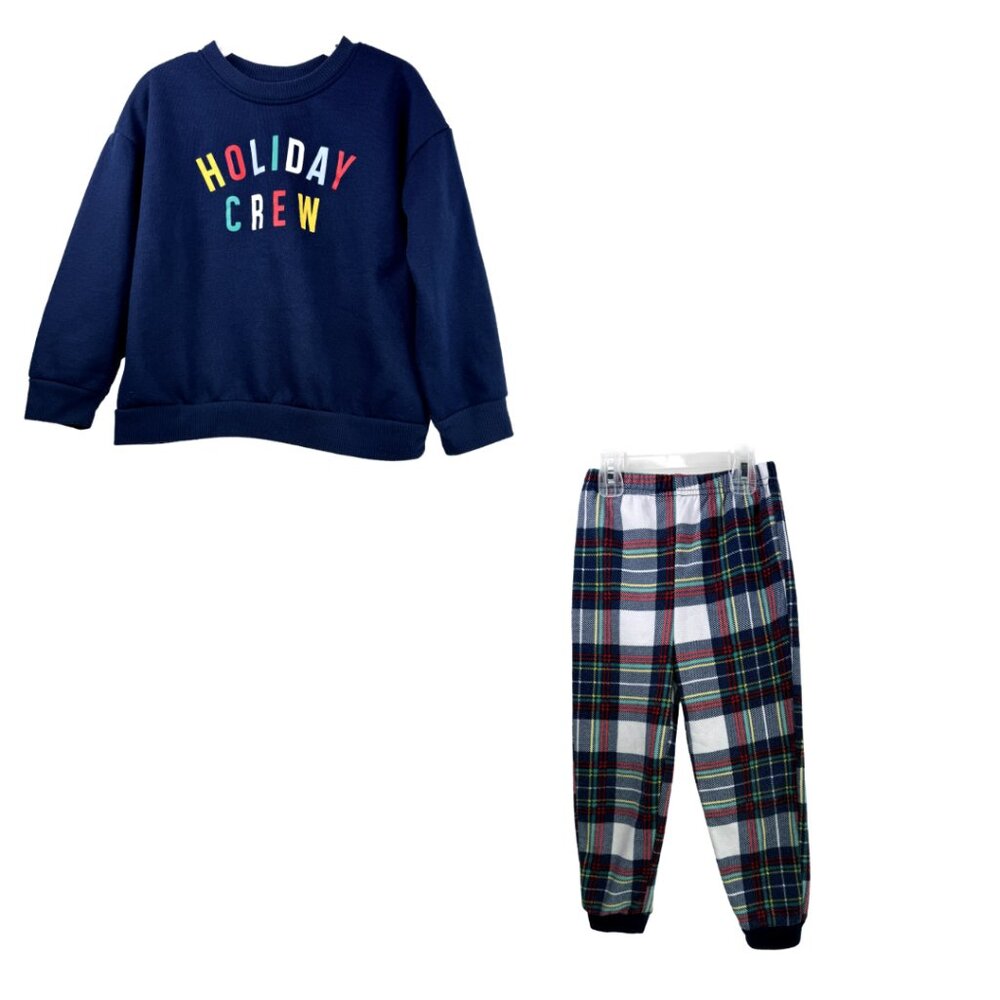 JoySpun Sleepwear 2 P'sSet Size: 5T
